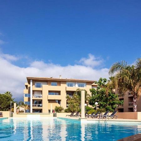 Résidence Marina Bianca Santa-Lucia-di-Moriani Exterior foto