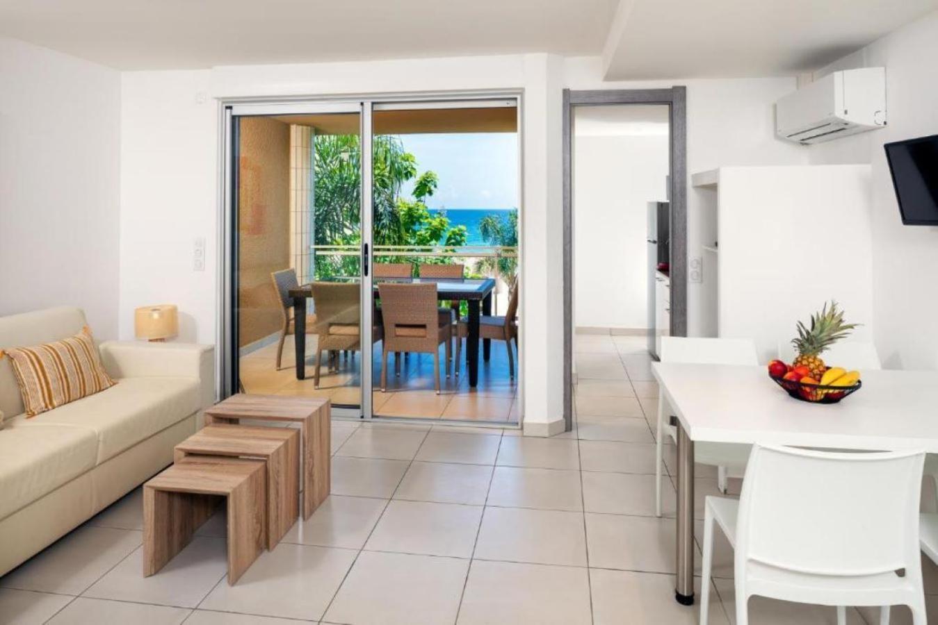 Résidence Marina Bianca Santa-Lucia-di-Moriani Exterior foto