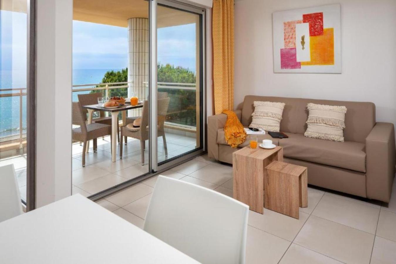 Résidence Marina Bianca Santa-Lucia-di-Moriani Exterior foto