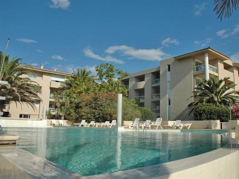 Résidence Marina Bianca Santa-Lucia-di-Moriani Exterior foto